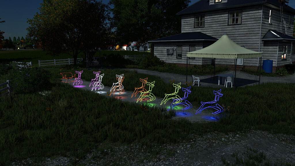 Christmas Decorative Pack v 1.0