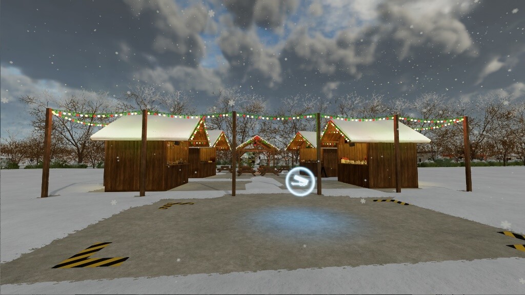 Christmas Market Pack v 1.1