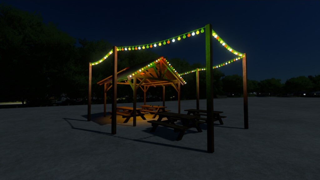 Christmas Market Pack v 1.1