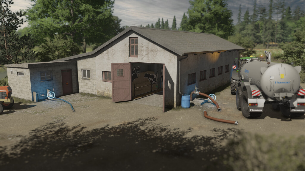 Cow Barn 17×14 v 1.0