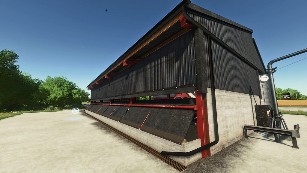 Enclosed Cow Husbandry Pack v 1.0