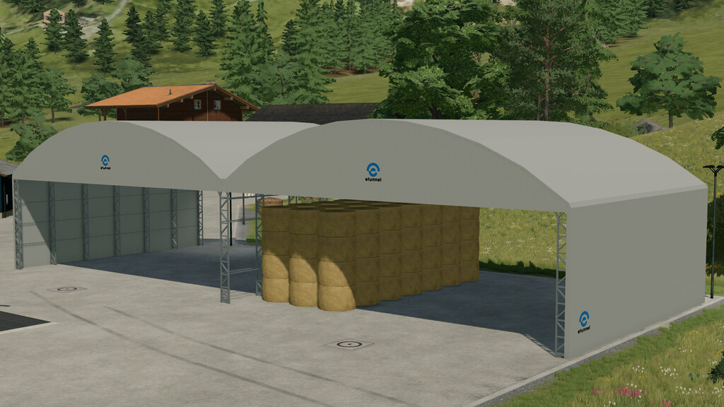 Etunnel Double Straight Leg Arc v 1.0