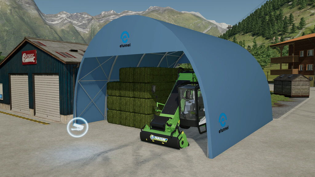 Etunnel Reinforced Arc v 1.1