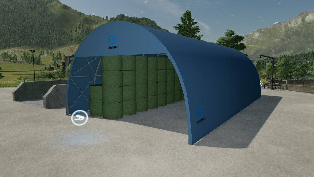 Etunnel Reinforced Arc v 1.1