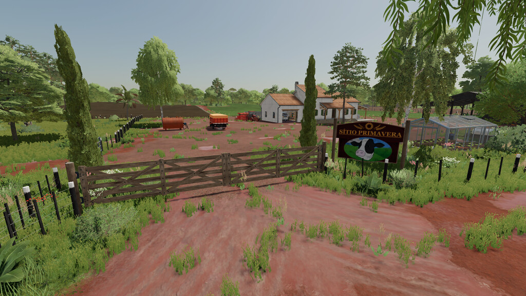 Farm Sign (Prefab) v 1.0