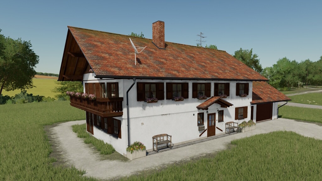 Felsbrunn Farmhouse v 1.0