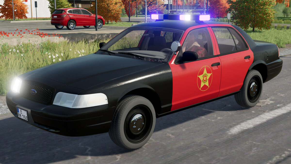 Ford Crown Victoria v 1.0