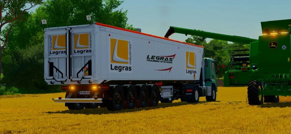 Legras Trailer v 1.1