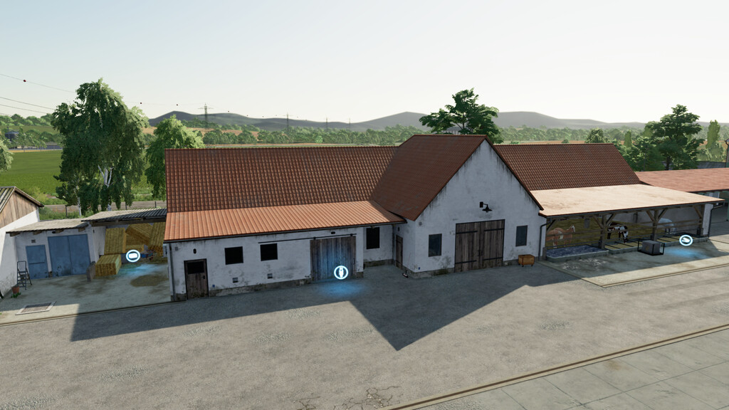 Lizard Animal Barns v 1.1