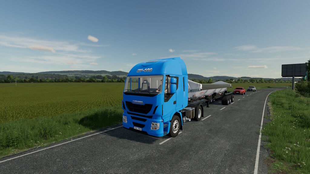 Lizard HY 400 v 1.1