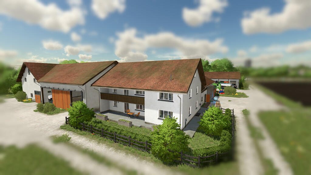 Lower Bavarian Farm Pack v 1.0.0.1