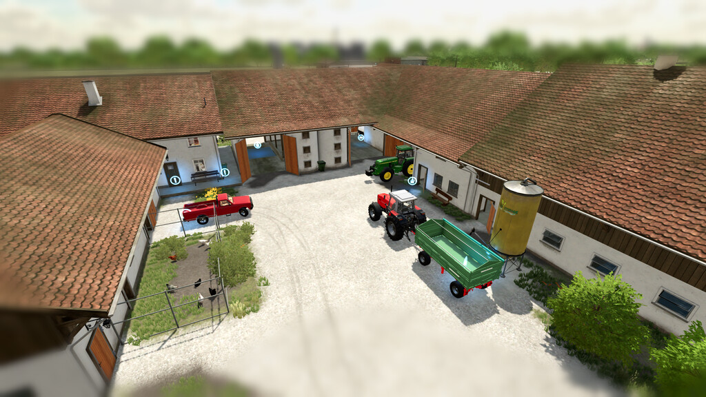 Lower Bavarian Farm Pack v 1.0.0.1