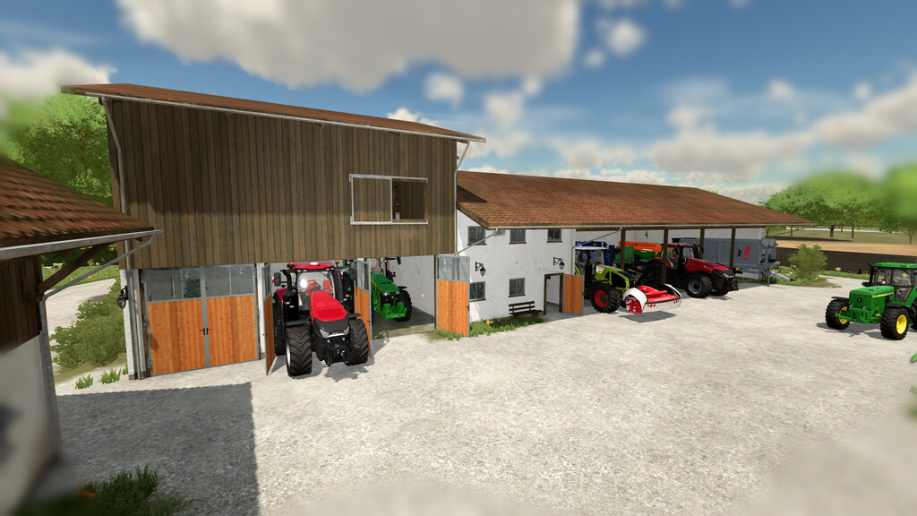 Lower Bavarian Farm Pack v 1.0.0.1