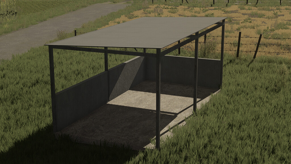 Pallet Shelter v 1.0