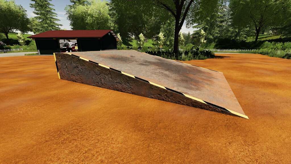 Placeable Ramps v 1.0.0.1