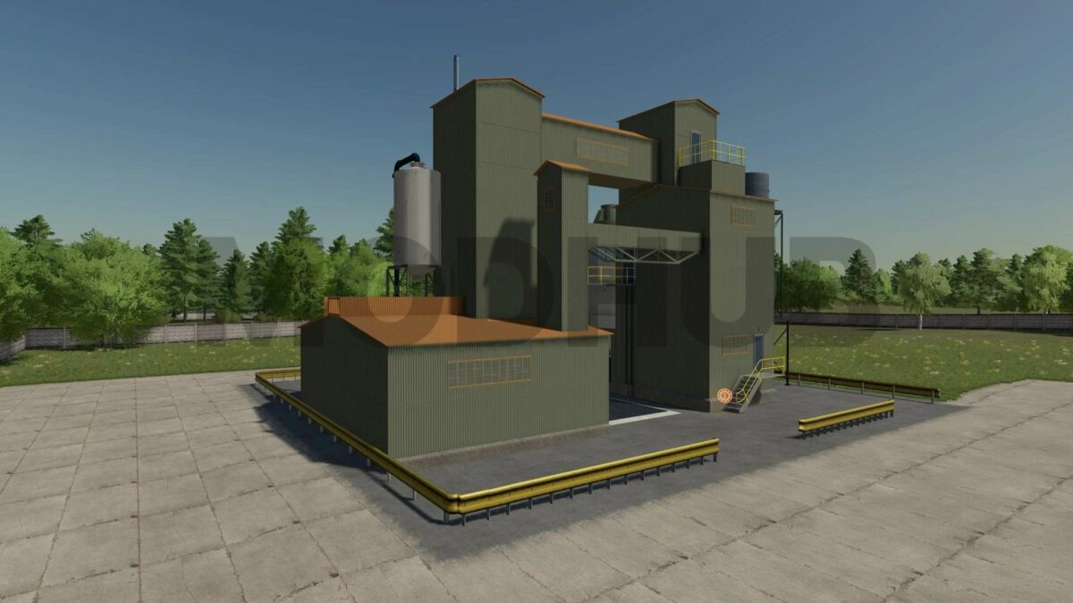 Production Pack v 1.5.0.9