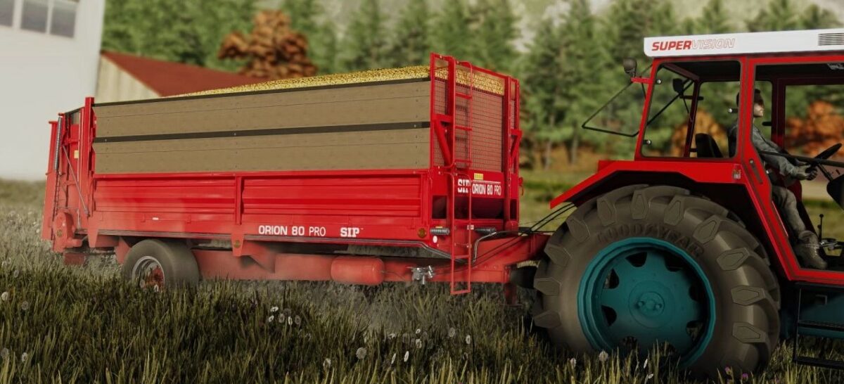 Sip Orion 80 Pro v 1.2