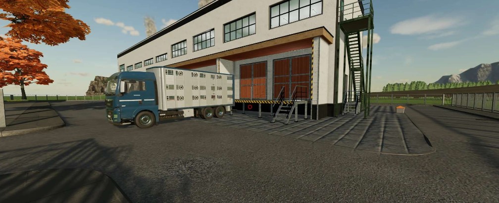 Slaughterhouse and Canteen v 1.1
