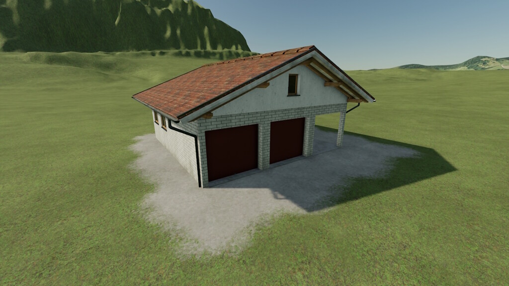 Small Garage v 1.0