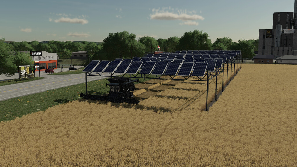 Solar Panel Pack v 1.0
