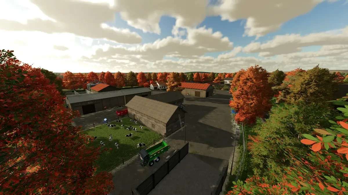 Somewhere in Brandenburg Remaster Map v 1.0