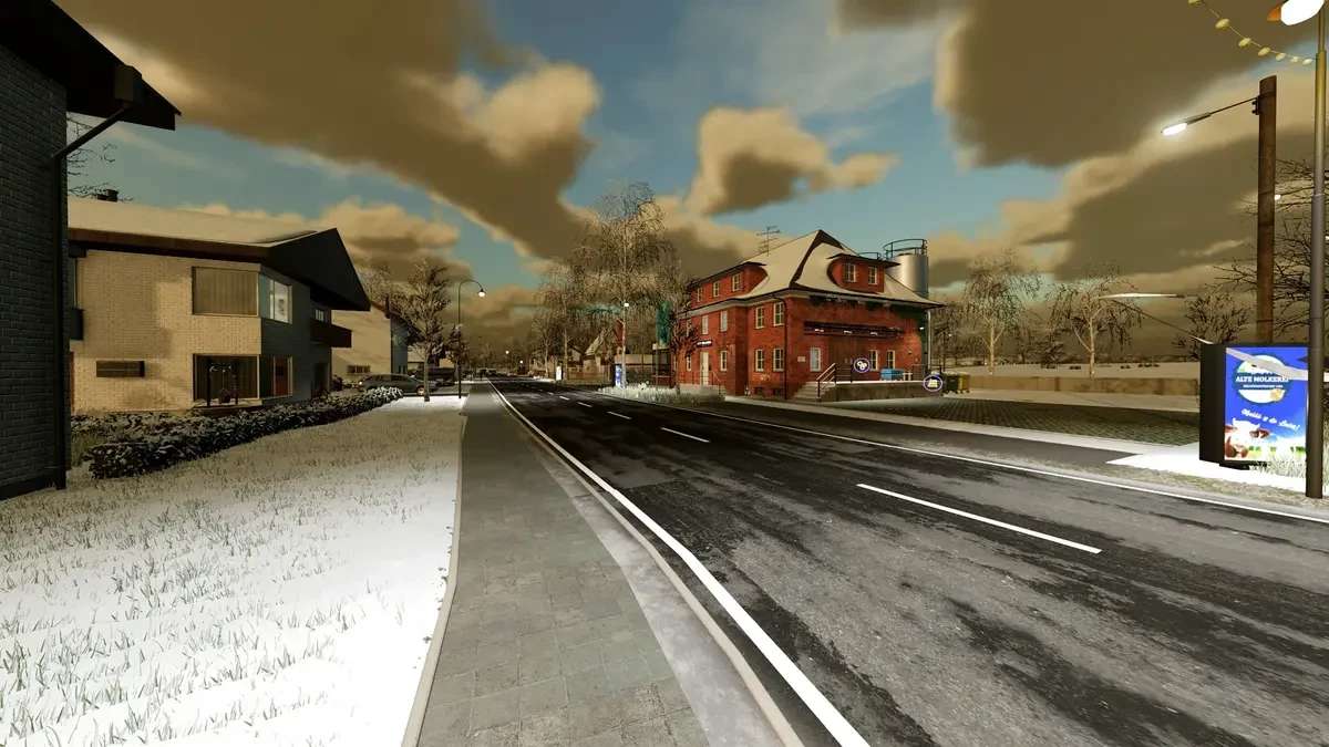 Somewhere in Brandenburg Remaster Map v 1.0