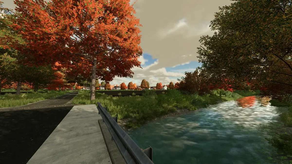 Somewhere in Brandenburg Remaster Map v 1.0