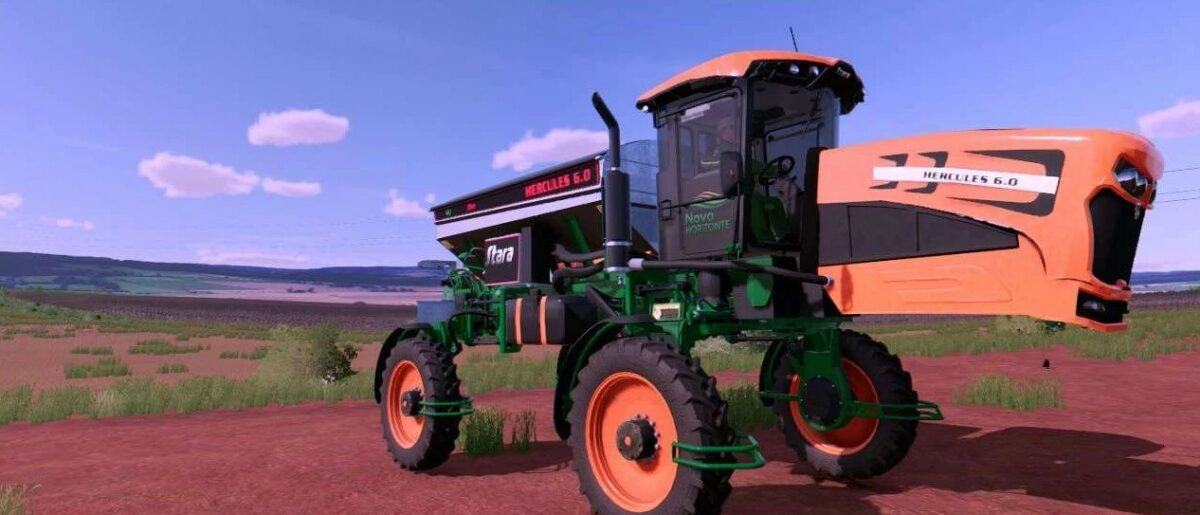 Stara Hercules 6.0 v 1.0.0.1