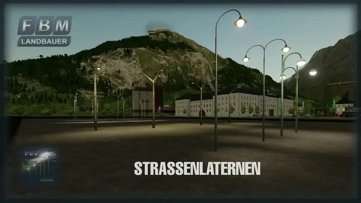 Street Lantern I v 1.0