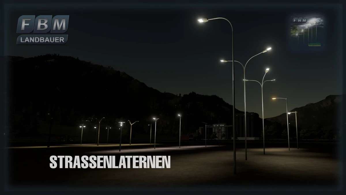 Street Lantern I v 1.0