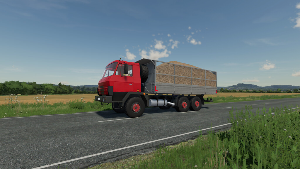 Tatra 815 Pack v 1.0