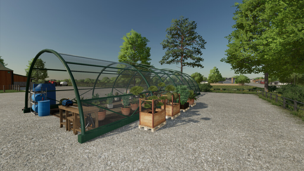 Tree Nursery v 1.0.0.1