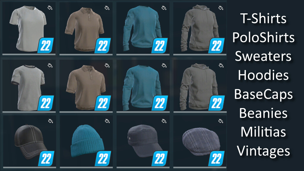 Wardrobe Plus v 2.0.0.1