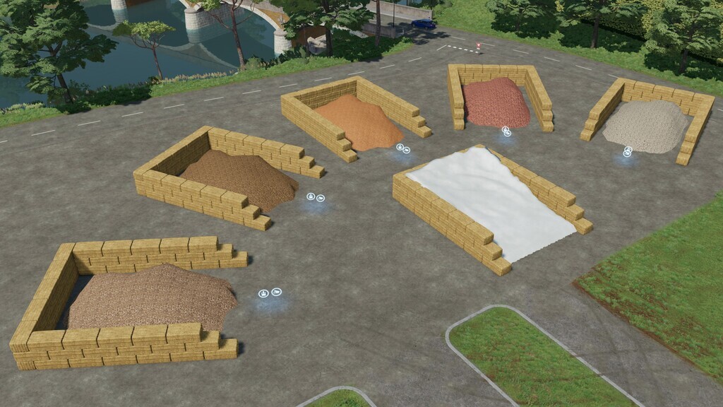 Bale Bunker Storage Pack v 1.0.0.2