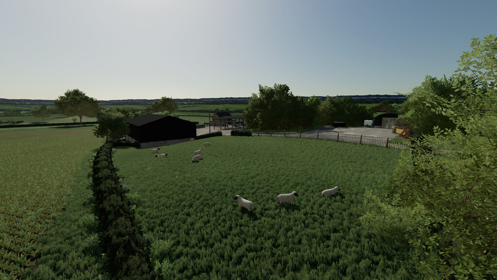 Buckland Farm Map v 1.0