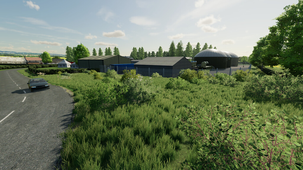 Buckland Farm Map v 1.0