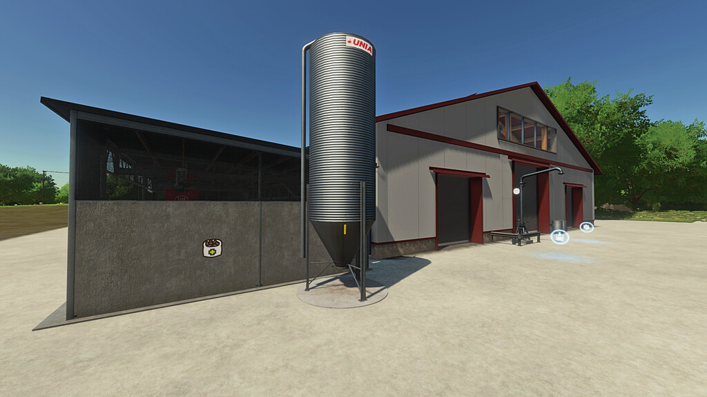 Cow Barn Pack v 1.0