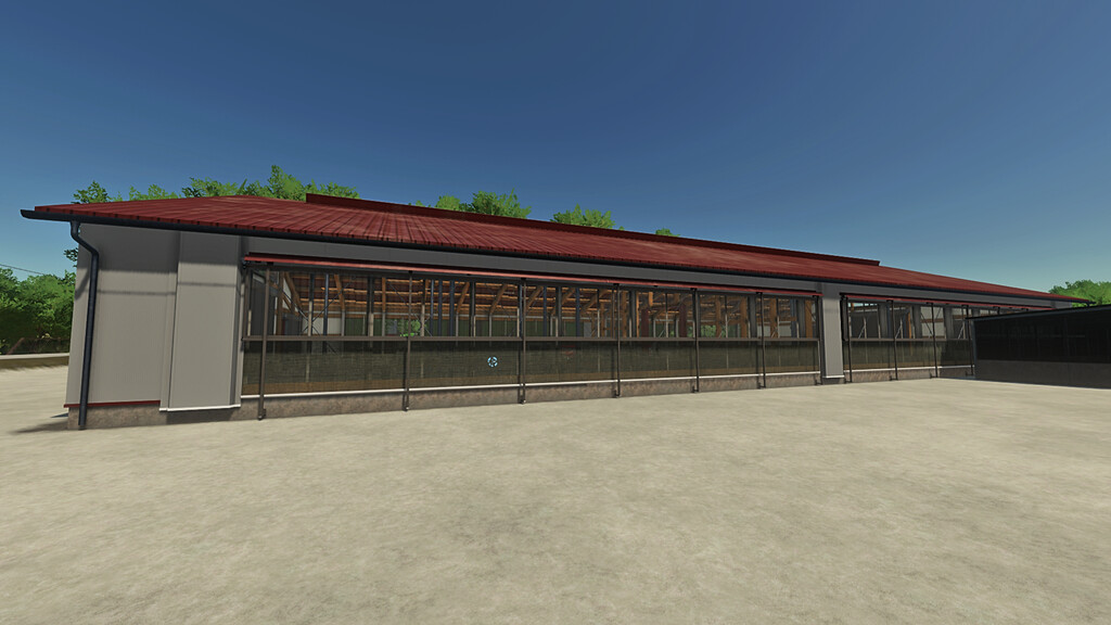 Cow Barn Pack v 1.0