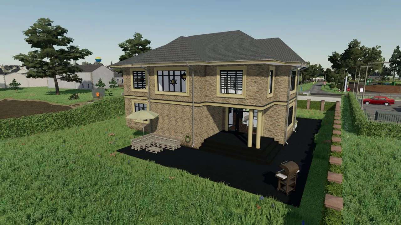 Detached House v 1.0