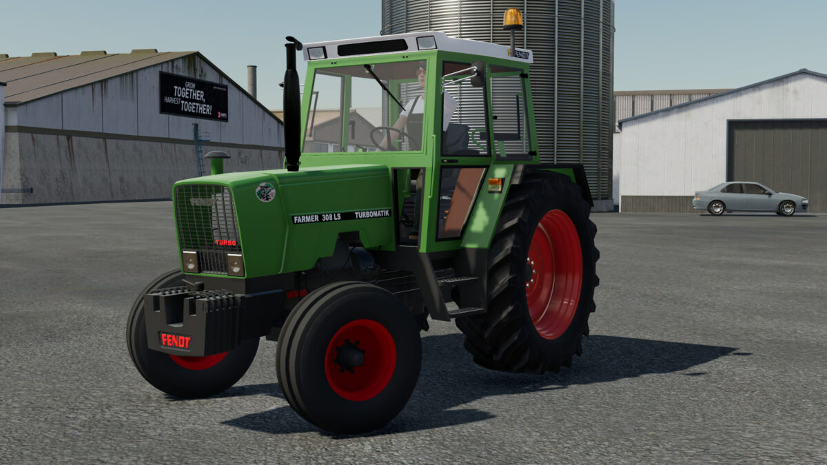 Fendt Farmer 300 Series v 1.2