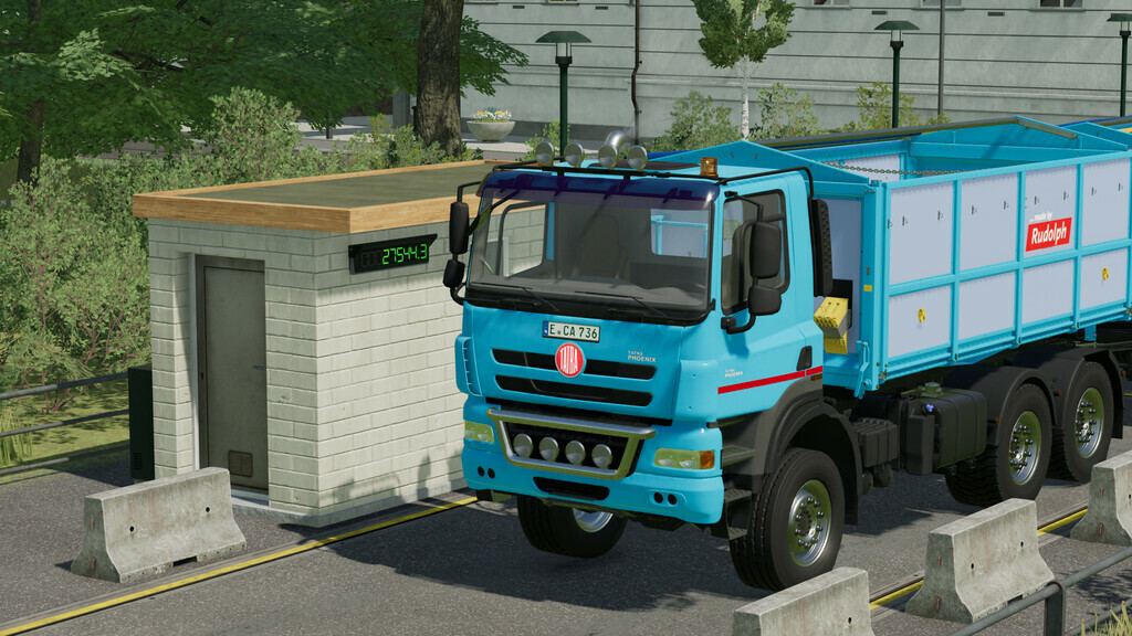 Floor Plane Weighing Station v 1.0.0.2