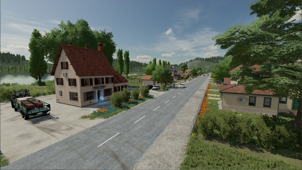 Four Fields Map v 1.0.1.0