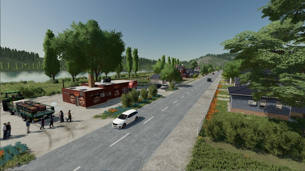 Four Fields Map v 1.0.1.0