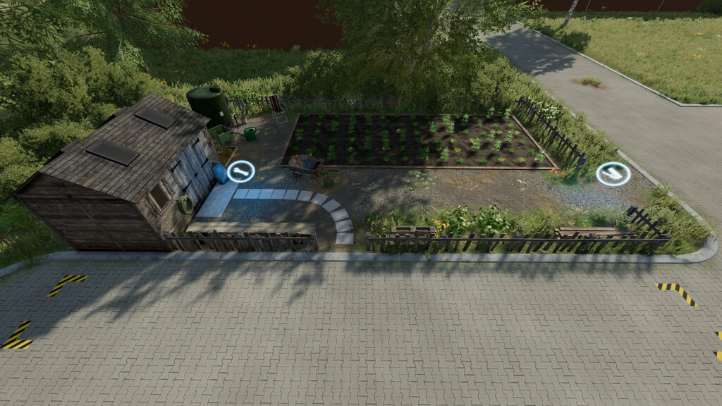 Garden Plot v 1.0