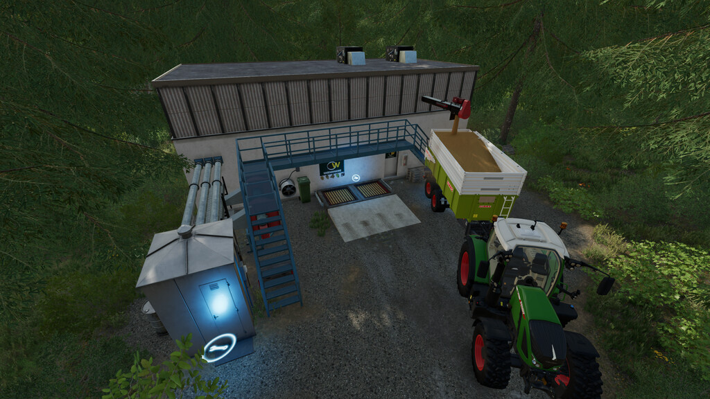 Grain Drying v 1.0.0.1