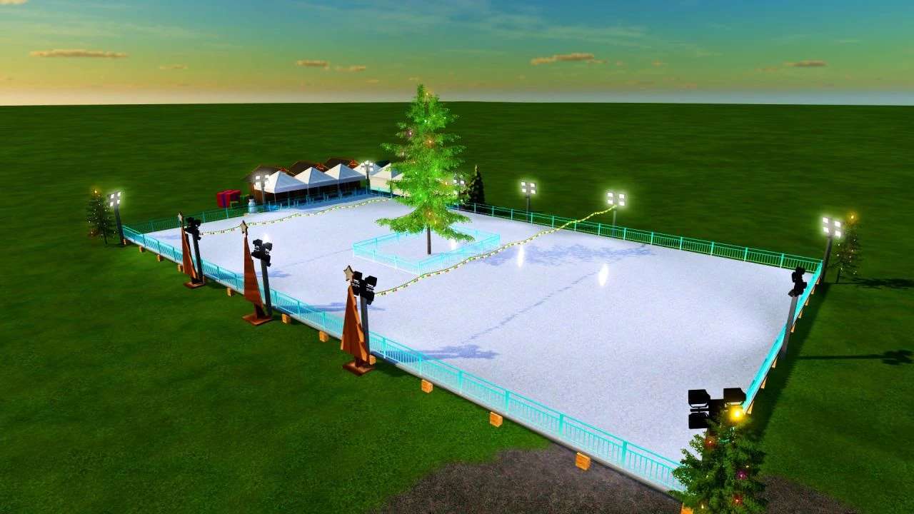 Ice Skating Rink v 1.0.0.1