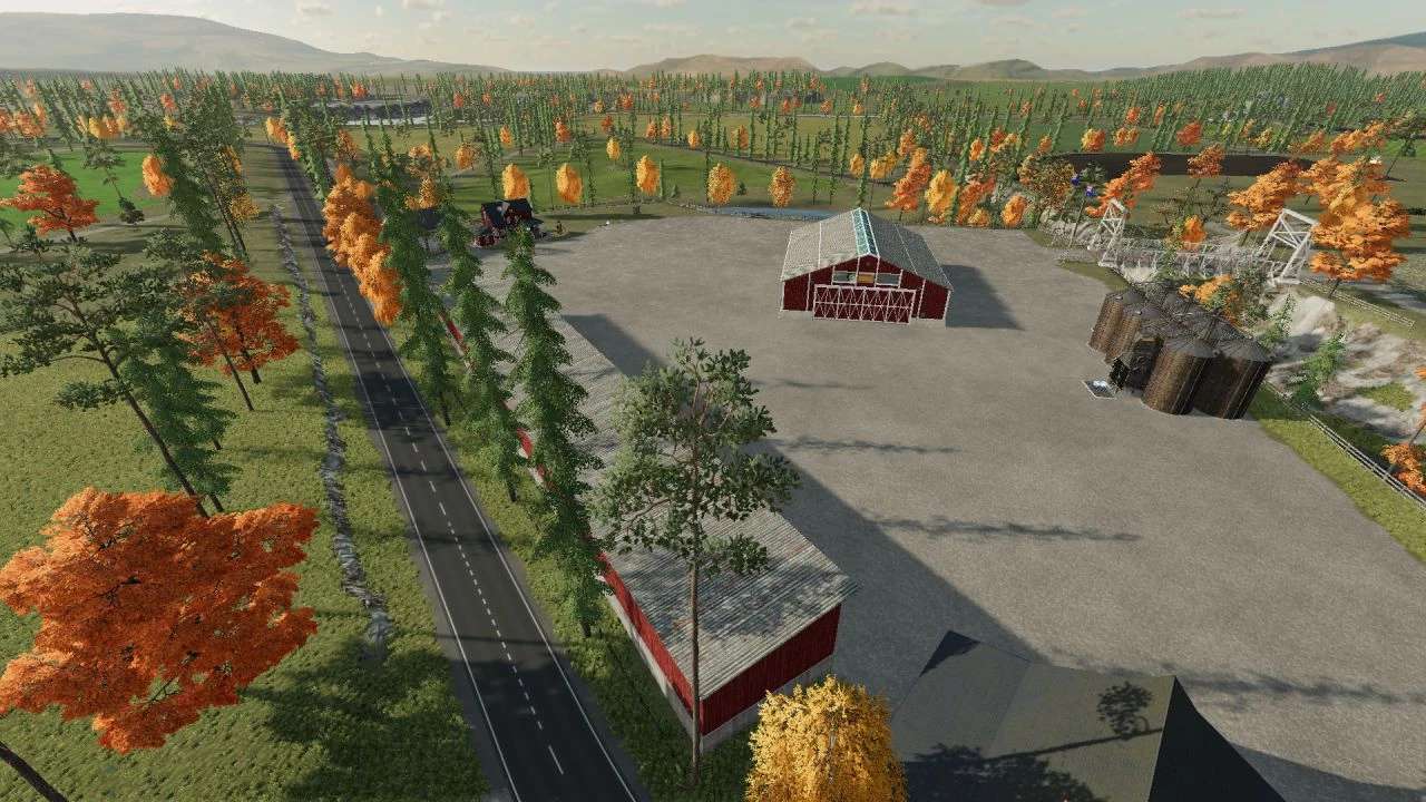 Landownunda 16x Map v 1.8