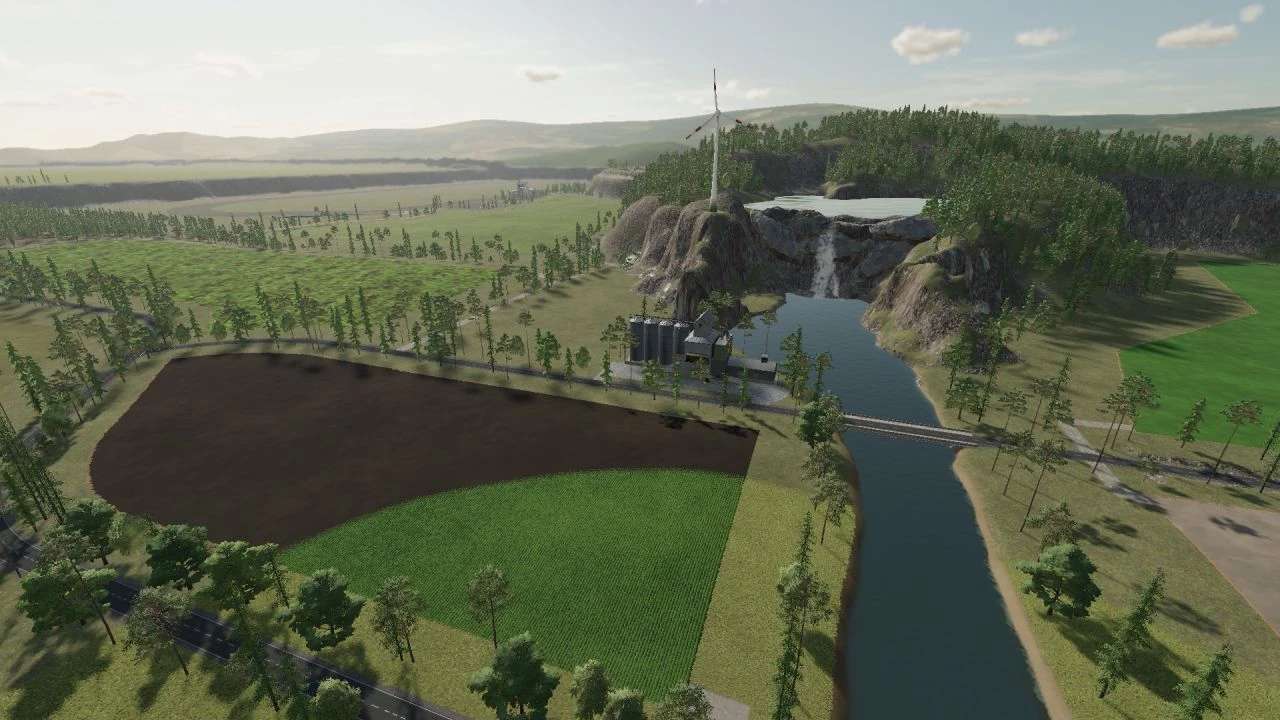 Landownunda 16x Map v 1.8