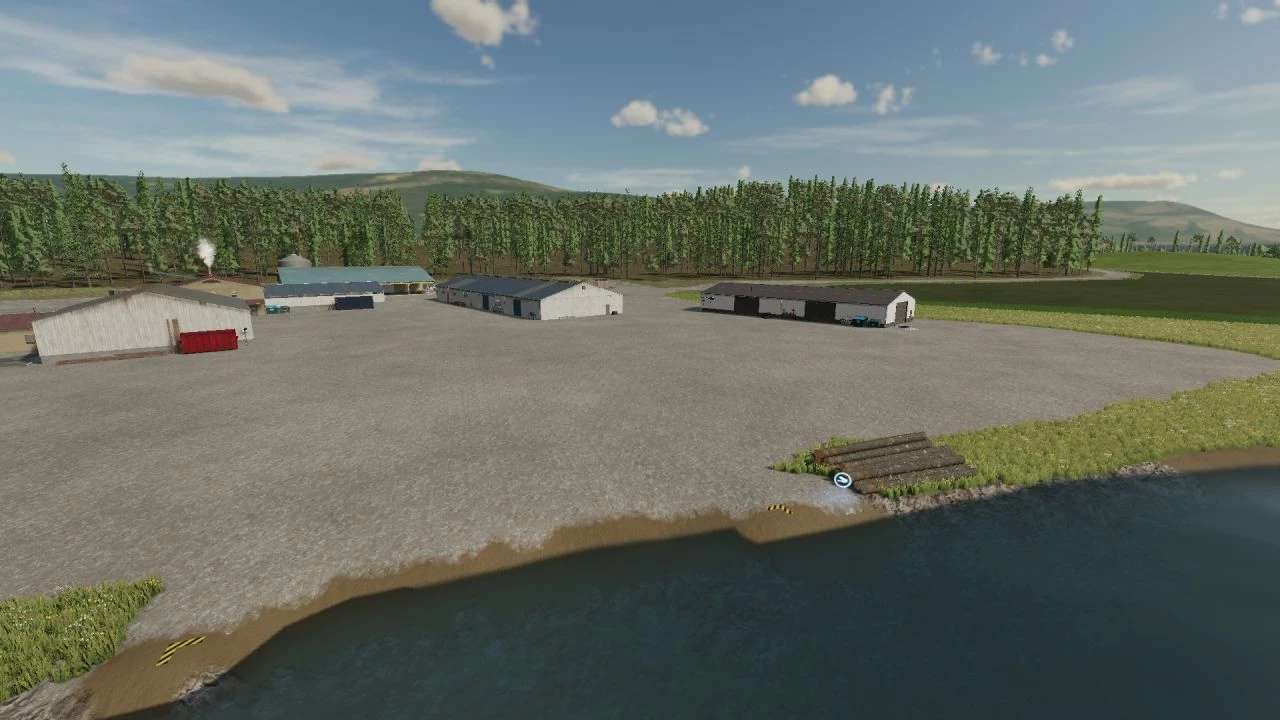 Landownunda 16x Map v 1.8