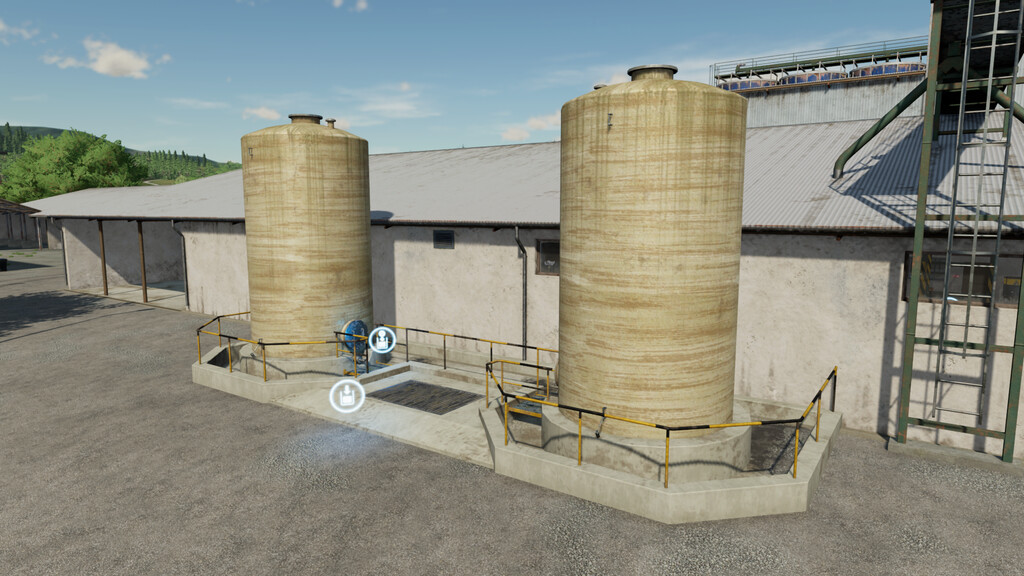 Lizard Liquid Fertilizer Tanks v 1.0